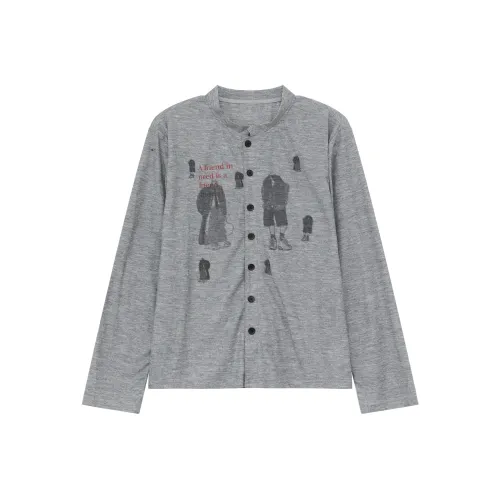 TURN TIDE Унисекс Рубашки