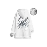 Белый (с флисовой подкладкой)