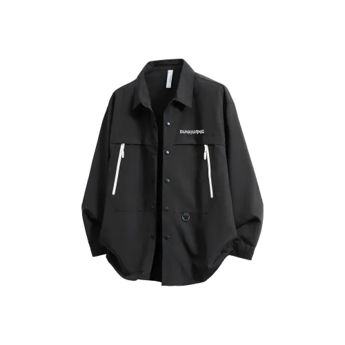 Dunhuang Museum Унисекс Рубашки