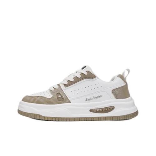 Green Feet Покрытие Устойчивое к истиранию Низкий Топ Скейтборд Кроссовки Мужские