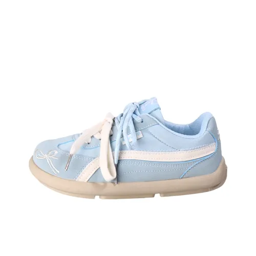 BIGTREE Скейтборд Кроссовки Женские