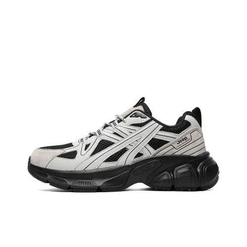JEEP Амортизация Износостойкая походная обувь Мужская