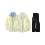 Светло-желтый + черный [наборы одежды]