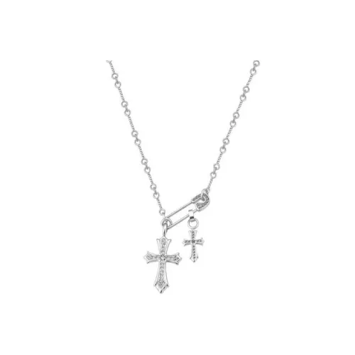 KOOGIS Титановые стальные ожерелья унисекс