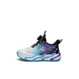 DW-SK-138 Белый Фиолетовый [Дышащая сетка]