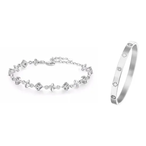 Welcome to the treasure Сплав Браслеты Унисекс