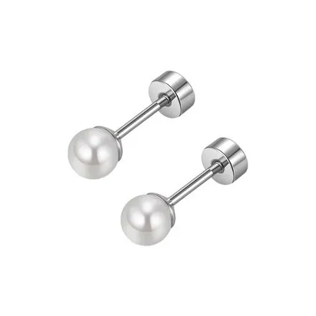 Daisy Dream Стальные серьги-гвоздики женские