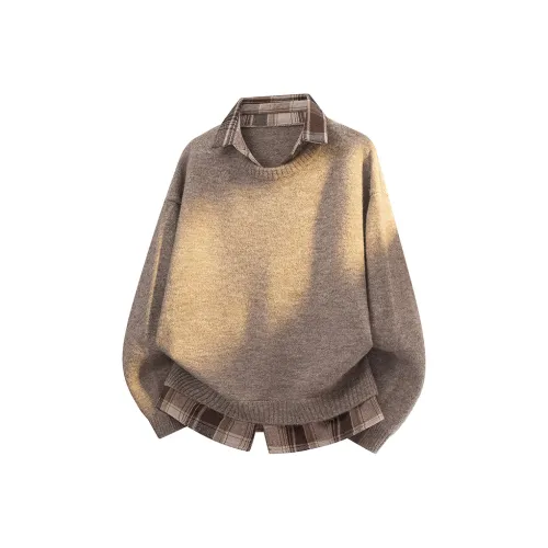 MAISON VINSON Унисекс Свитера