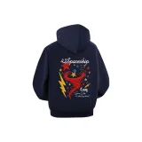 Темно-синий