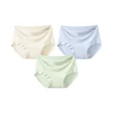 Пыльно-желтый + Пыльно-синий + Весенний травяной зеленый