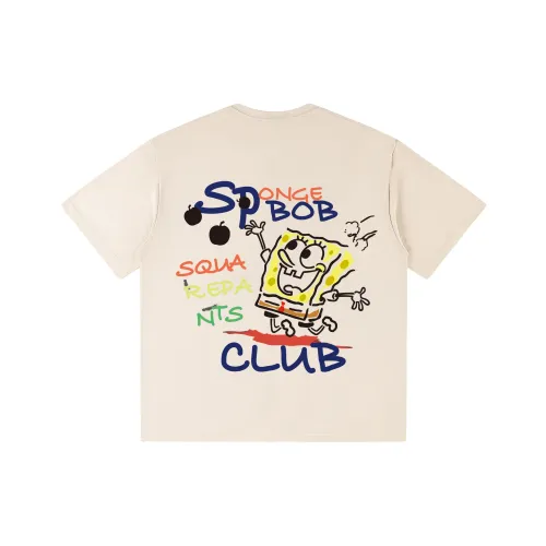 SPONGEBOB SQUAREPANTS Футболка Унисекс