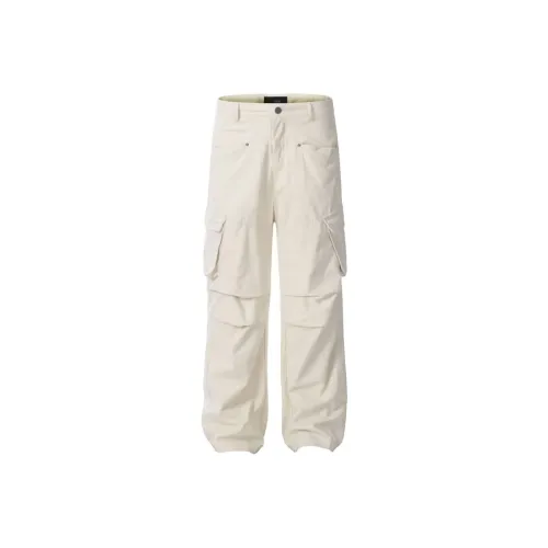 GOYN Ecru Мужские Повседневные Штаны