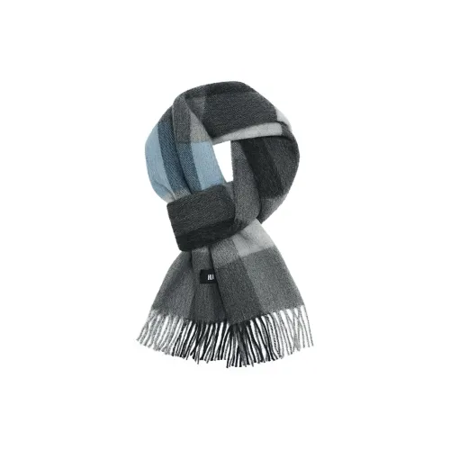 Шарфы из овечьей шерсти HLA для мужчин