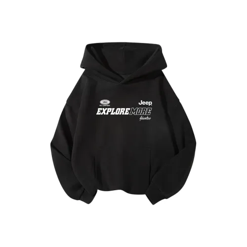 JEEP Школьный возраст Свитшоты