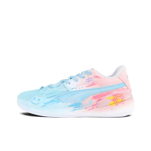 PUMA Low Топ Баскетбольные кроссовки Унисекс