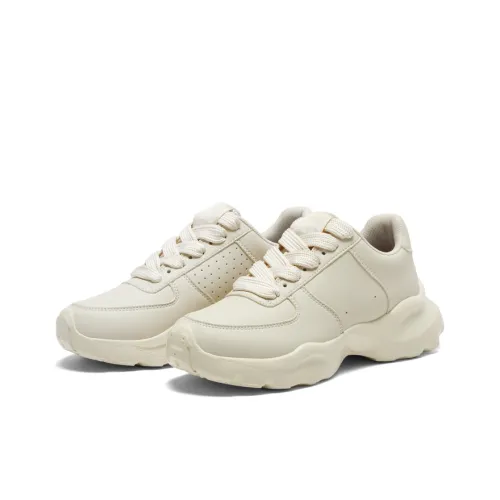 Walk More визуально увеличивает рост Rebound Low Top Повседневная обувь Унисекс