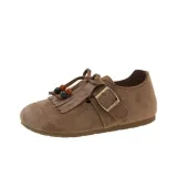 Темно-коричневый