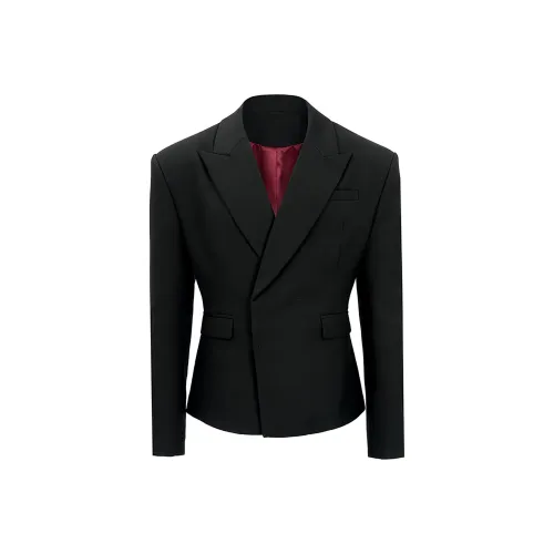 APBM Черный Унисекс Деловые костюмы