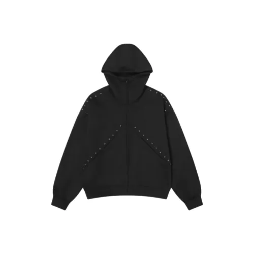 NRXX Мужская одежда Американский худи пальто свободного кроя дизайн повседневный молния кардиган мужской