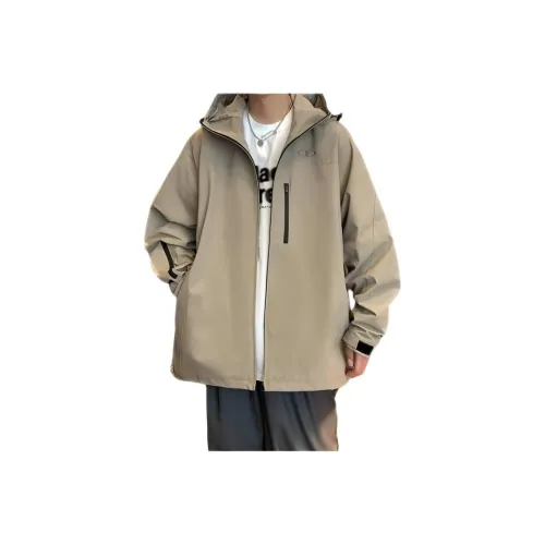 ENPofficial Хаки Мужские Куртки