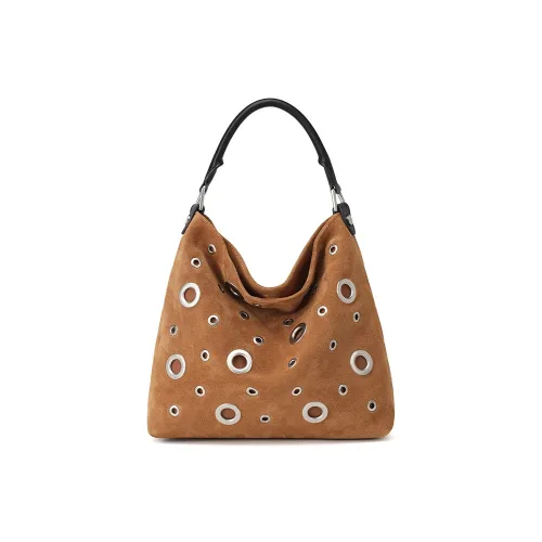 BEGOOER Коровья кожа Одно плечо Сумка Женская Многоцветная