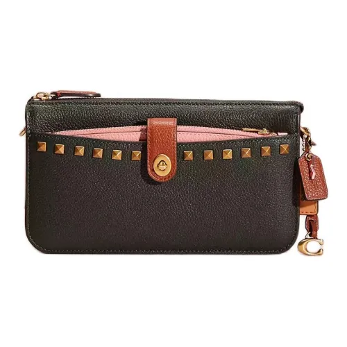 COACH NOA POP Up Кошельки Женские