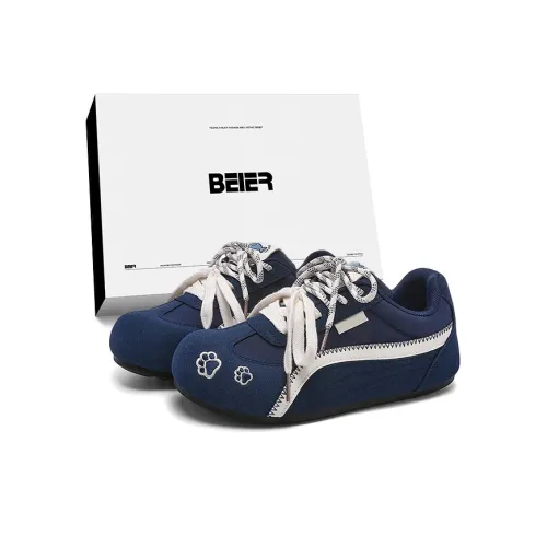 BEIER Низкий Топ Casual Женский