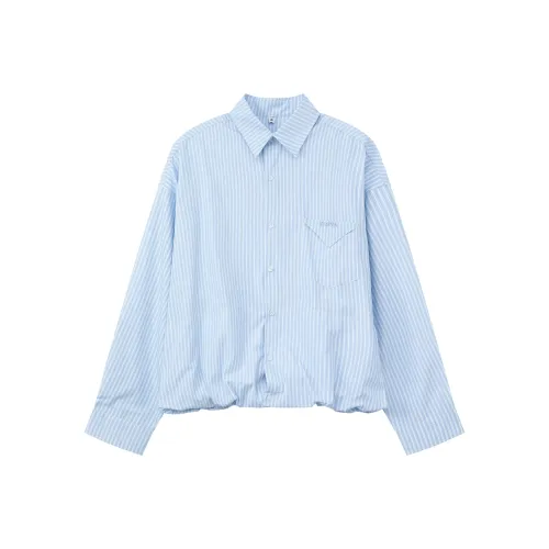 TURN TIDE Унисекс Рубашки