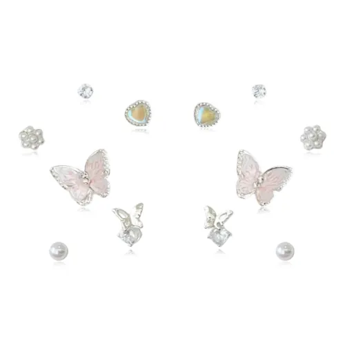 RINGLOVE Сплав Серьги-гвоздики Женские