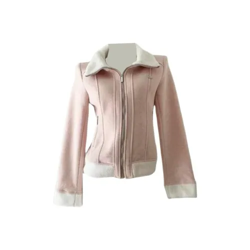 TSKIU Розовый Женский Свитшот