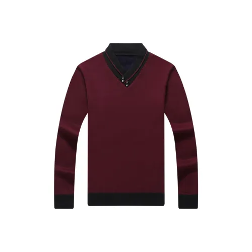 LAOYECHE Мужской Трикотаж