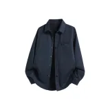 Темно-синий