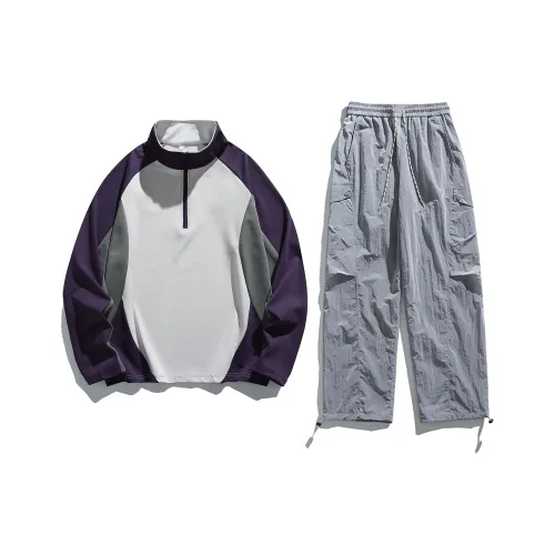 RAP PANDA Повседневная спортивная одежда унисекс