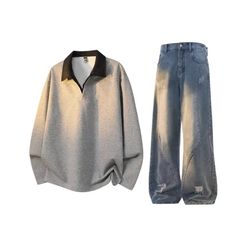 ZIRUNGE Повседневная спортивная одежда унисекс