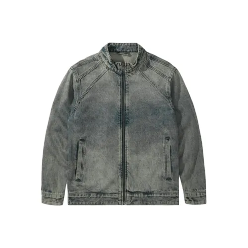 Xiyue Синий Мужской Куртки