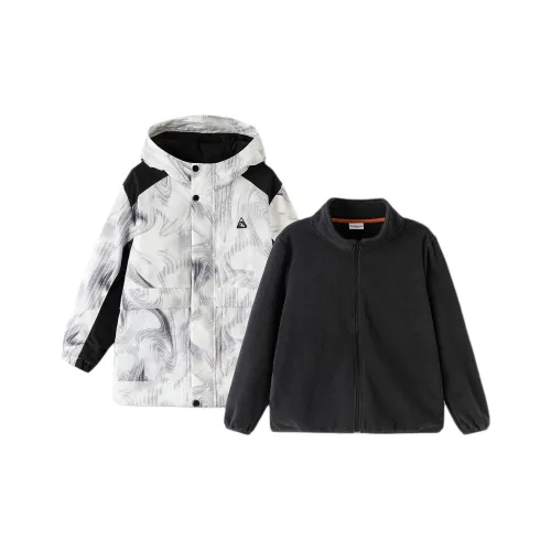 Balabala Хлопковый пуховик 2 предмета комплект для детей