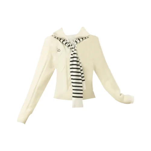 SY Абрикос Женский Трикотаж