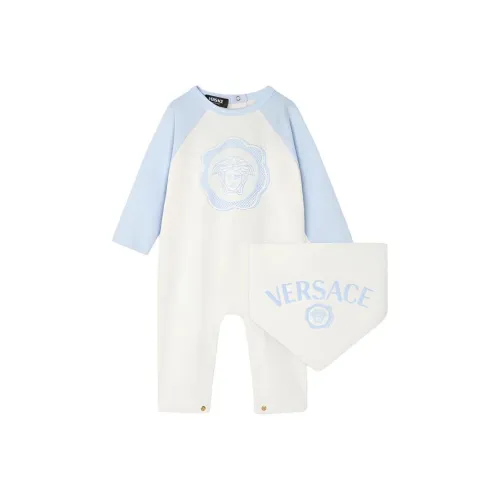 VERSACE Комбинезон Светло-Синий для Малышей и Детей Предварительного Возраста
