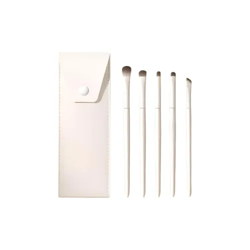 TLXT TLXT5 Шт Eye Shadow Щетка Одежда Sets Новичок Eye Makeup Brush Полный комплект