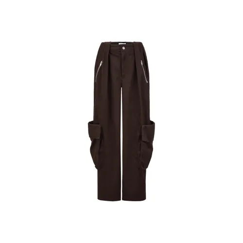 URBAN REVIVO Повседневные брюки Женские