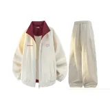 Бежевый + Абрикос [Наборы одежды]