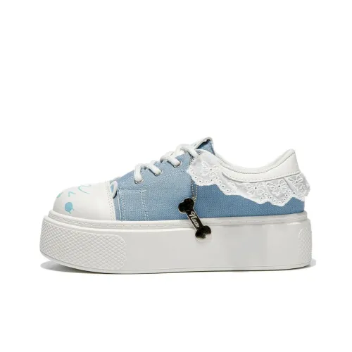 Сезонные продукты Низкий топ Casual Женские