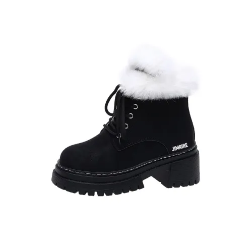 King Jinmai Martin Boot Женские