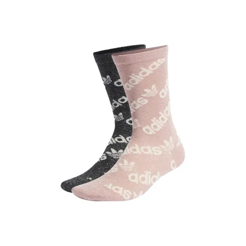 Adidas Originals Носки до колена Женские