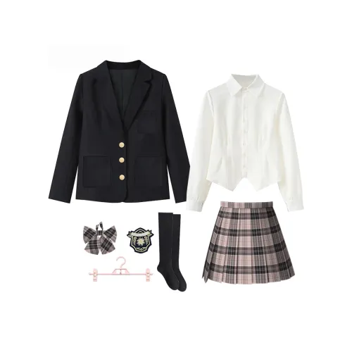 ZHIBANCHENG Женские Комплекты с Юбкой