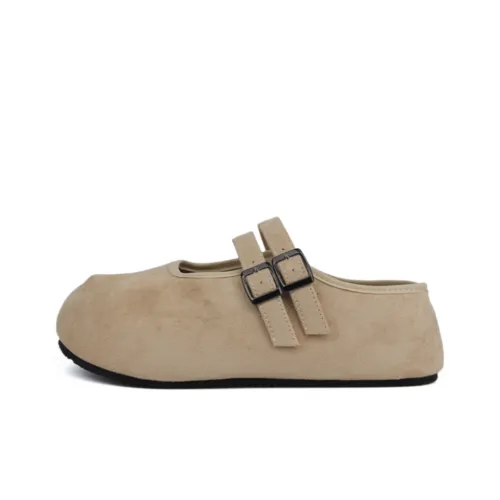 NX DOUGHNUT Устойчивые к истиранию Тихие Наклеенные Планшетные Туфли Мэри Джейн Женские