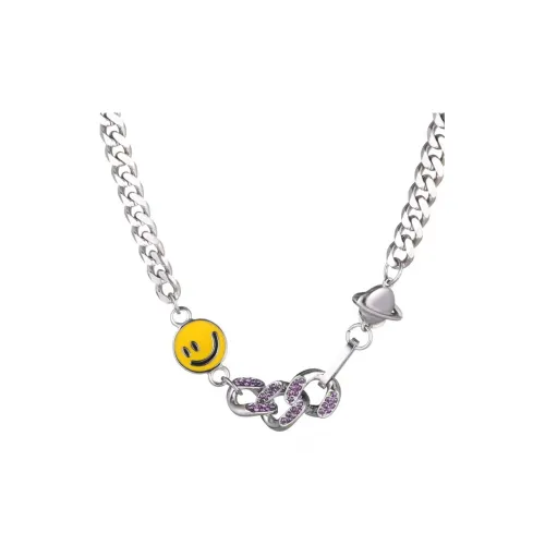 KOOGIS Титановые стальные ожерелья унисекс