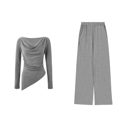 Aghr Женские Повседневные Костюмы