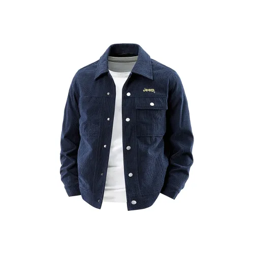 JEEP Мужские Куртки