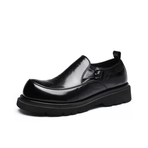 Tonlion Британский стиль Деловой повседневный стиль Обувь Мужская